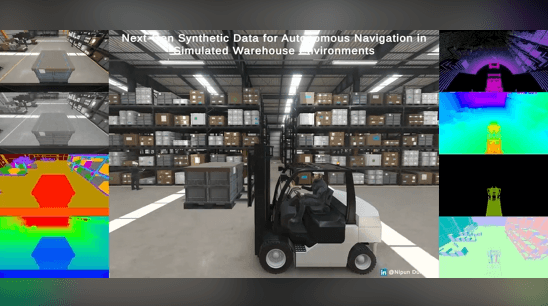 🚀 Pushing the Boundaries of Autonomous Systems with High-Fidelity Synthetic Data