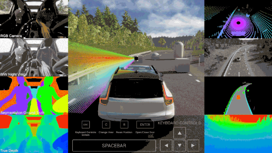 Driving the Future of AI with Synthetic Data & Simulations 🚗🌐